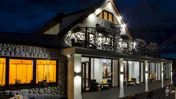Wellness Kamzík Resort Ždiar 36