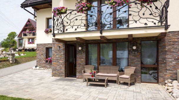 Wellness Kamzík Resort Ždiar 39