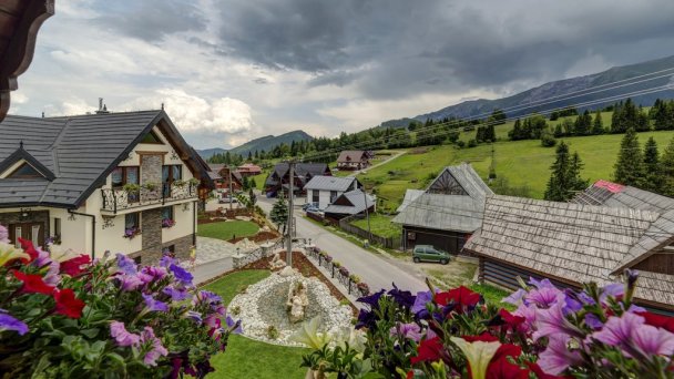 Wellness Kamzík Resort Ždiar 37