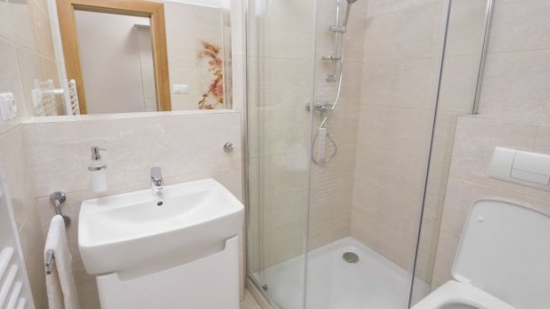 Apartmány a drevenička U Ježka Ždiar 11
