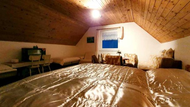 Apartmány a drevenička U Ježka Ždiar 18