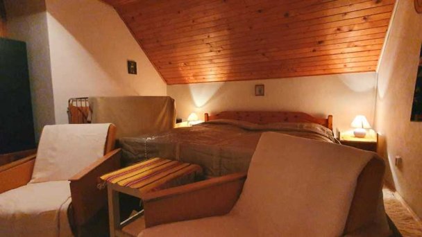 Apartmány a drevenička U Ježka Ždiar 24