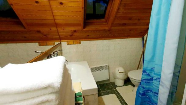 Apartmány a drevenička U Ježka Ždiar 27