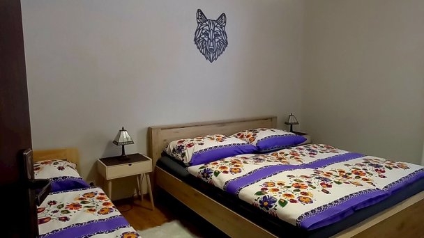 Vila Devana Tatranská Javorina 9