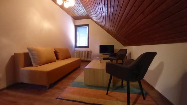 Vila Devana Tatranská Javorina 17