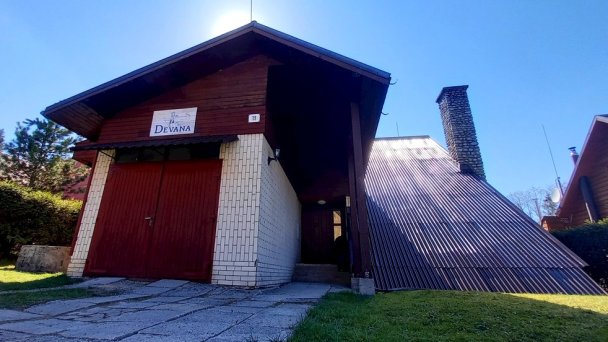 Vila Devana Tatranská Javorina 32