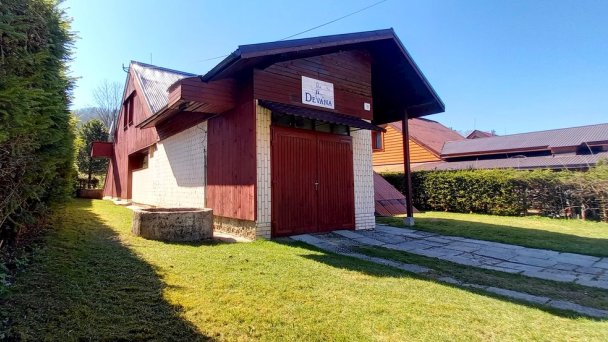 Vila Devana Tatranská Javorina 33