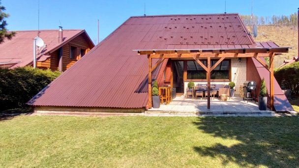 Vila Devana Tatranská Javorina 35