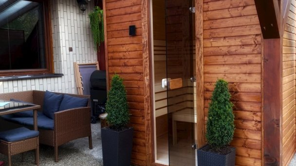 Vila Devana Tatranská Javorina 43