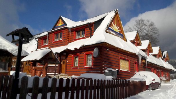 Chalupa a Apartmány Stodola Ždiar 7