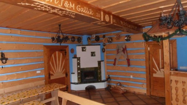 Chalupa a Apartmány Stodola Ždiar 9