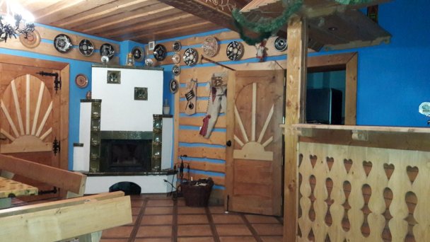 Chalupa a Apartmány Stodola Ždiar 10
