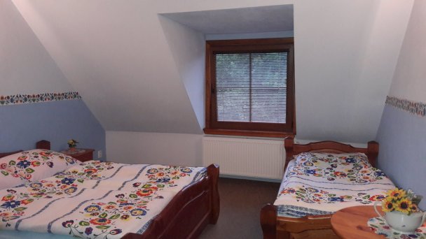 Chalupa a Apartmány Stodola Ždiar 12