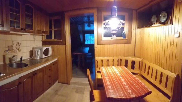 Chalupa a Apartmány Stodola Ždiar 25