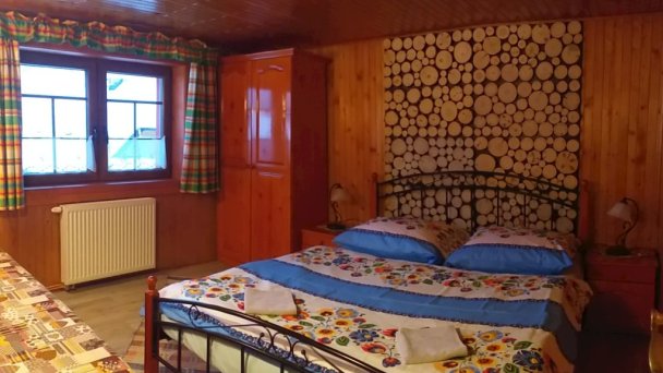 Chalupa a Apartmány Stodola Ždiar 27