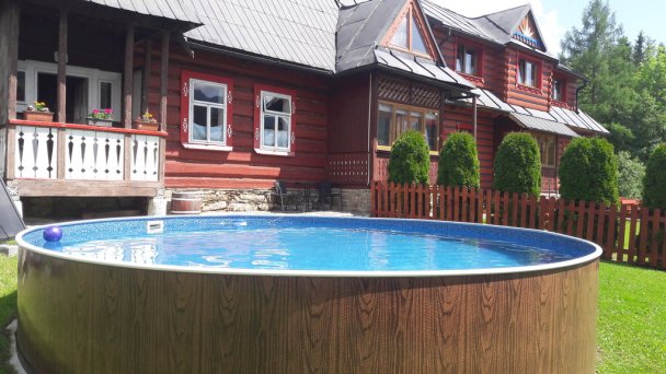 Chalupa a Apartmány Stodola Ždiar 5