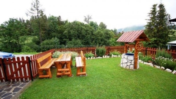 Chalupa a Apartmány Stodola Ždiar 32