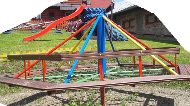 Chalupa a Apartmány Stodola Ždiar 33