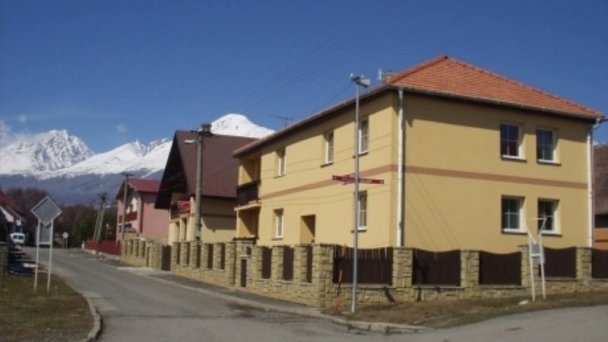 Privát Sedlár Nová Lesná 11 Privát Sedlár Nová Lesná 11