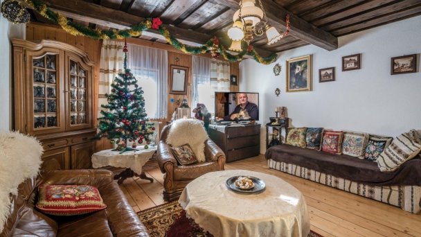 Drevenica Zuzana Mengusovce 36 Drevenica Zuzana Mengusovce 36