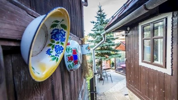 Drevenica Zuzana Mengusovce 19 Drevenica Zuzana Mengusovce 19