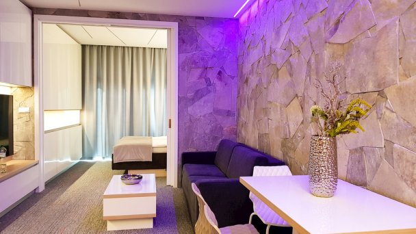 Apartmány Luna Hrebienok Starý Smokovec 36
