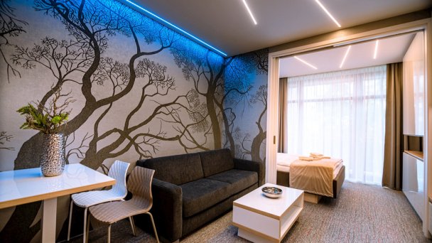 Apartmány Luna Hrebienok Starý Smokovec 38