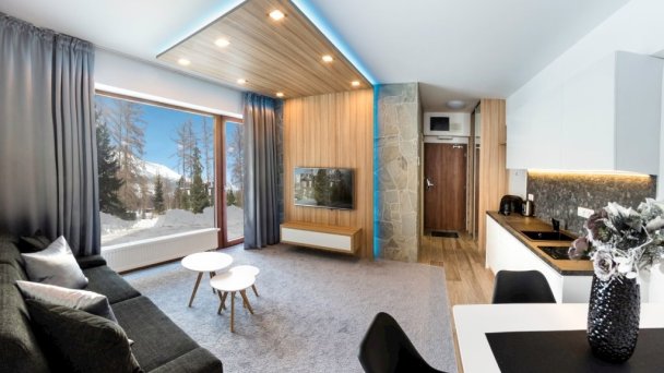 Apartmány Luna Hrebienok Starý Smokovec 54