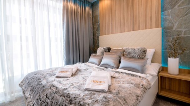 Apartmány Luna Hrebienok Starý Smokovec 42