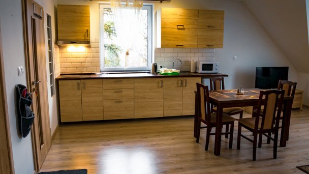 Apartmánový dom Kubašok Spišské Bystré 11