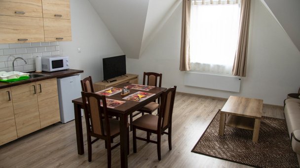 Apartmánový dom Kubašok Spišské Bystré 13