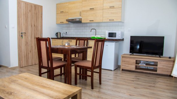Apartmánový dom Kubašok Spišské Bystré 14