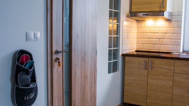 Apartmánový dom Kubašok Spišské Bystré 16