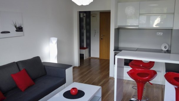 Apartmán 21 Tatranská Štrba 7