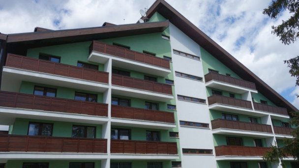 Apartmán 21 Tatranská Štrba 40