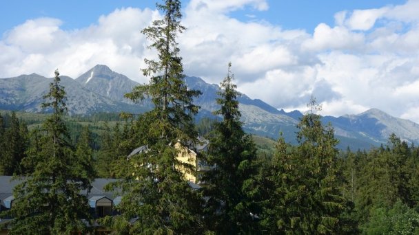 Apartmán 21 Tatranská Štrba 5
