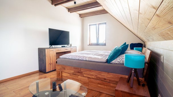 Villa LaDaLuci  Stará Lesná 13