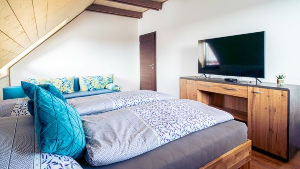 Villa LaDaLuci  Stará Lesná 15