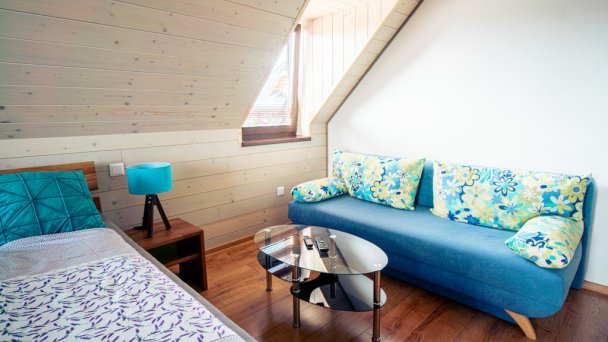 Villa LaDaLuci  Stará Lesná 16