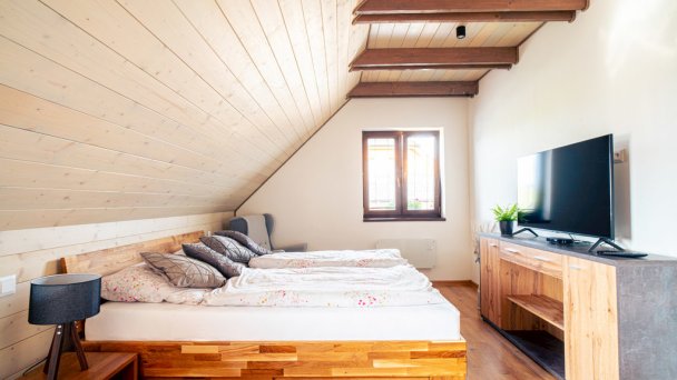 Villa LaDaLuci  Stará Lesná 21