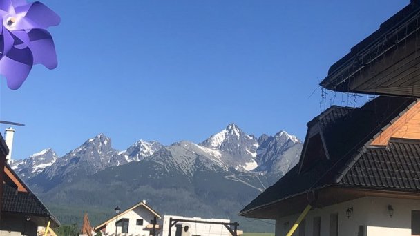 Villa LaDaLuci  Stará Lesná 4