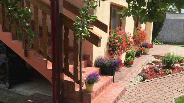 Apartmány Katka Veľká Lomnica 8