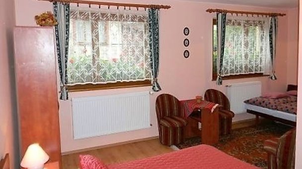 Apartmány Katka Veľká Lomnica 12