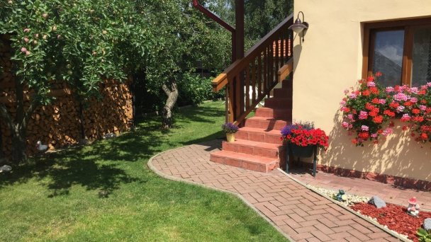 Apartmány Katka Veľká Lomnica 28