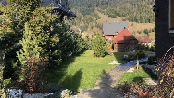 Villa Ždiar 681 Ždiar 45