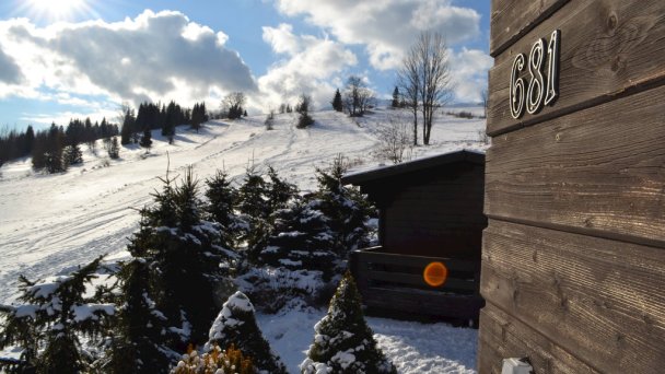 Villa Ždiar 681 Ždiar 34