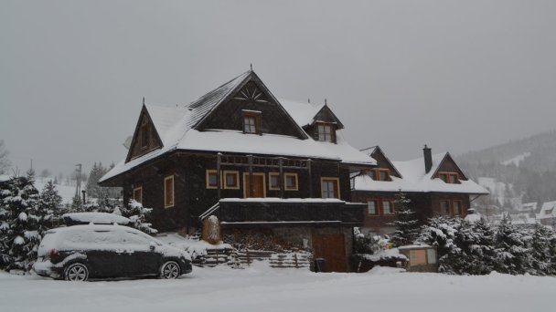Villa Ždiar 681 Ždiar 33