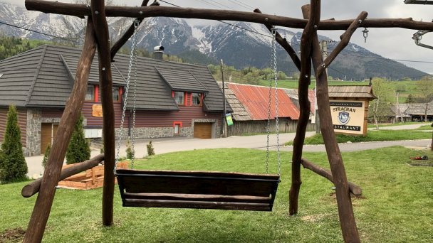 Ubytko Hanka Ždiar 3 Ubytko Hanka Ždiar 3