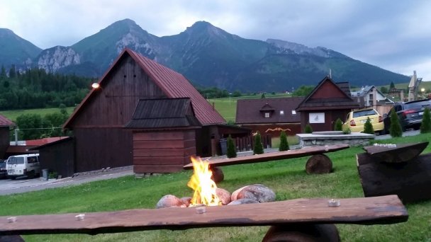 Ubytko Hanka Ždiar 23 Ubytko Hanka Ždiar 23