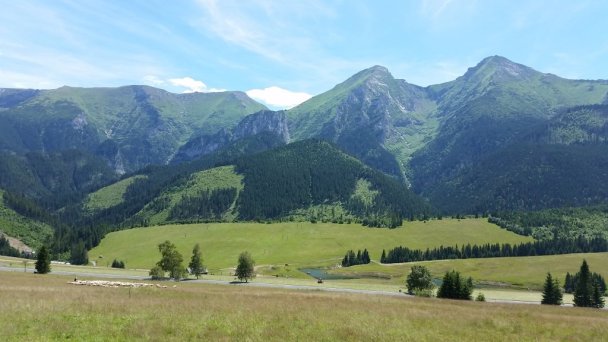 Ubytko Hanka Ždiar 29 Ubytko Hanka Ždiar 29